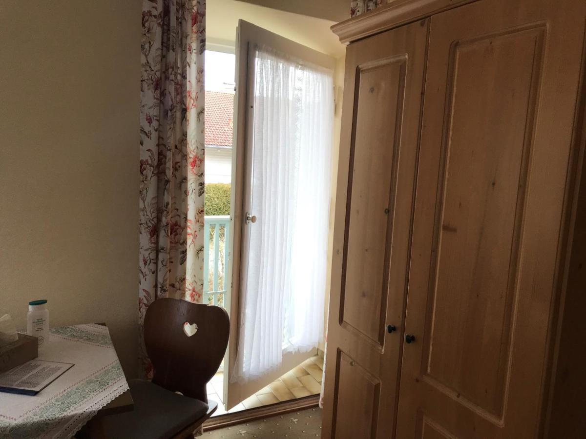 Villa Beim Haasen Grabenstätt Esterno foto
