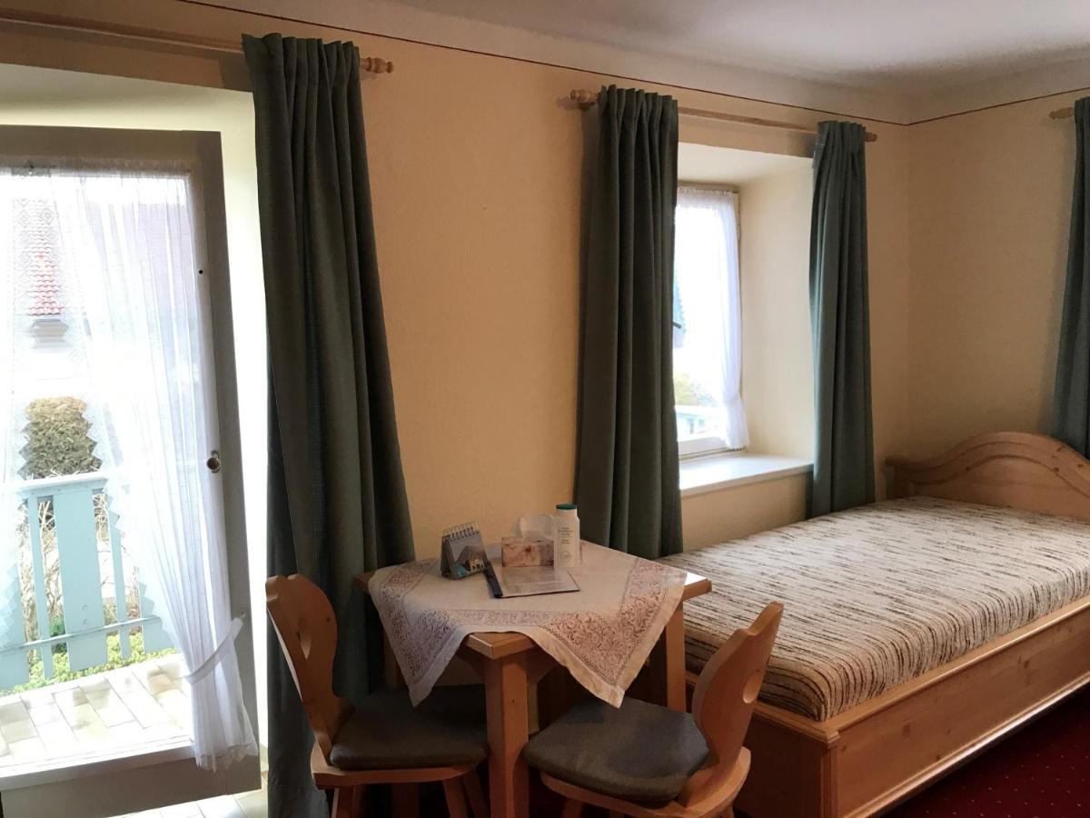 Villa Beim Haasen Grabenstätt Esterno foto
