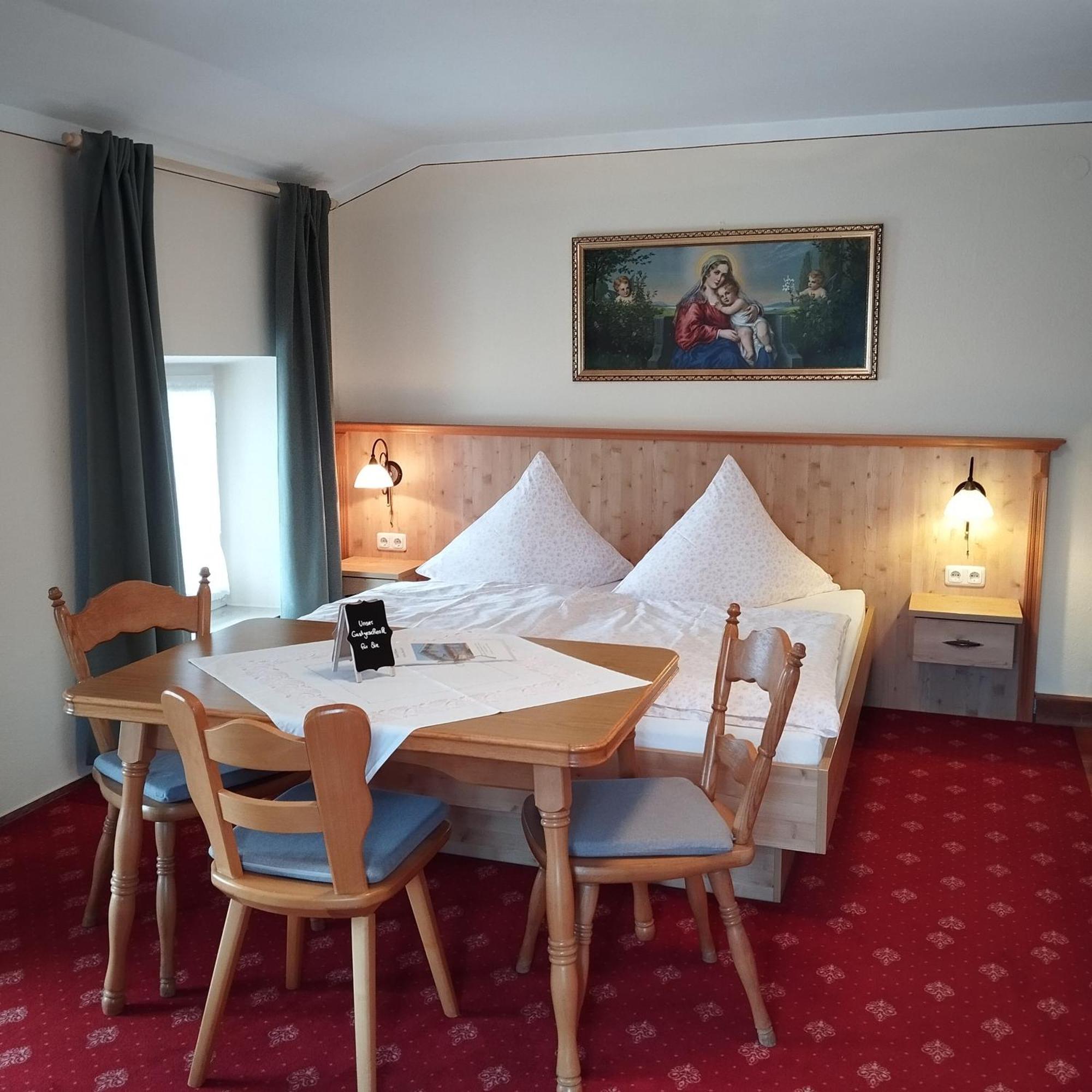 Villa Beim Haasen Grabenstätt Esterno foto
