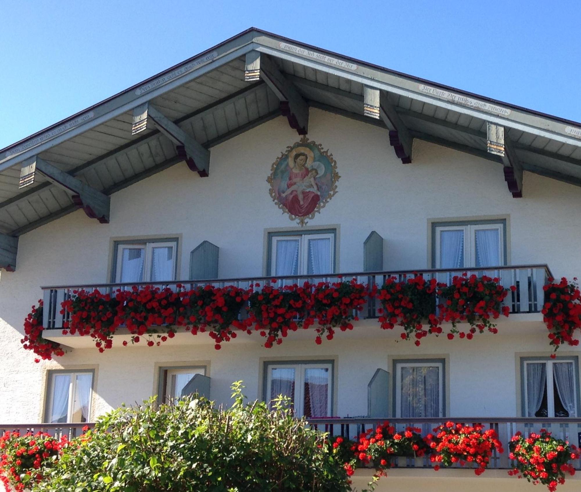 Villa Beim Haasen Grabenstätt Esterno foto